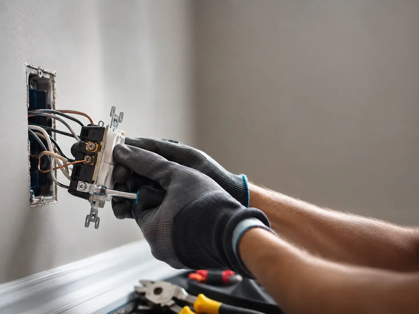 Why choose Whole Home Rewiring in Saukville, WI